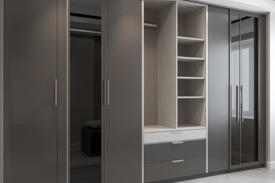 Modern modular kitchen design in Bangalore, maximizing space and functionality