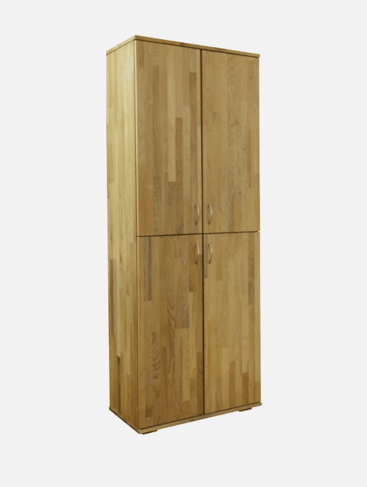 Wooden Storage Cabinet